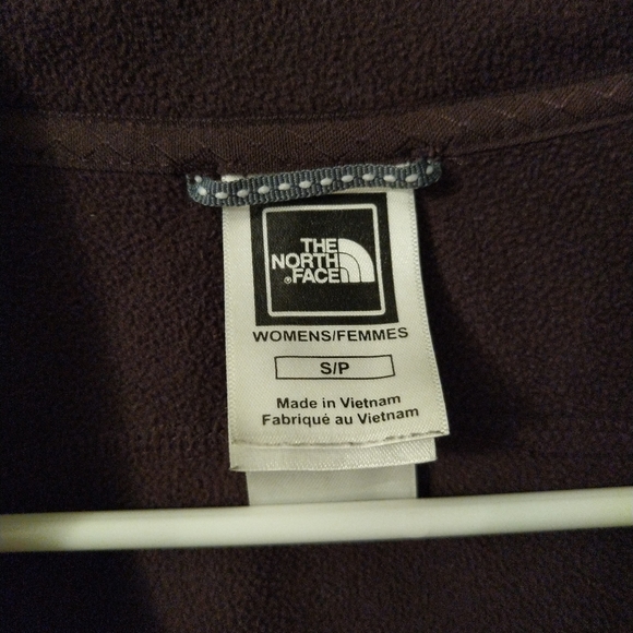 North Face Zip-up Jacket - Picture 4 of 6